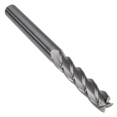 317-210 ||  8mm Diameter, Uncoated Square Endmills
