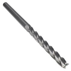 317-212 ||  8mm Diameter, Uncoated Square Endmills