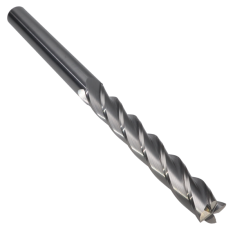 317-218 ||  10mm Diameter, Uncoated Square Endmills