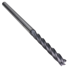 317-220-1 ||  10mm Diameter, PowerA Square Endmills