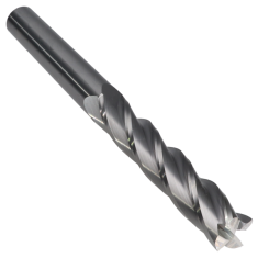 317-228 ||  14mm Diameter, Uncoated Square Endmills