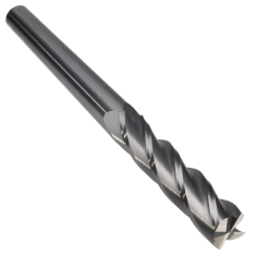 317-232 ||  16mm Diameter, Uncoated Square Endmills
