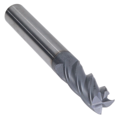 400-012-1 ||  5/16 Diameter, PowerA v4 Square Endmills No Flat