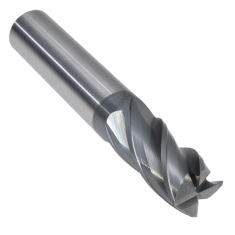 400-022-1 ||  1/2 Diameter, PowerA v4 Square Endmills No Flat
