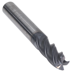 400-431-1 ||  5/16 Diameter, PowerA V4 Corner Radius Endmills no Flat
