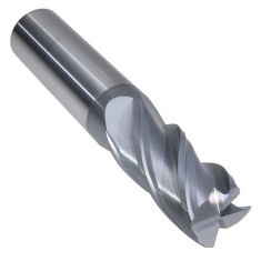 400-503-1 ||  3/4 Diameter, PowerA V4 Corner Radius Endmills no Flat