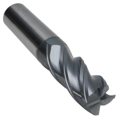 400-513-1 ||  3/4 Diameter, PowerA V4 Corner Radius Endmills no Flat