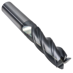 401-012-1 ||  3/4 Diameter, PowerA v4 Square Endmills No Flat