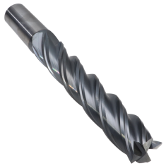401-016-1 ||  3/4 Diameter, PowerA v4 Square Endmills No Flat