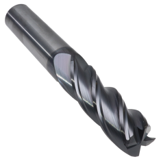 401-455-1 ||  3/4 Diameter, PowerA V4 Corner Radius Endmills no Flat