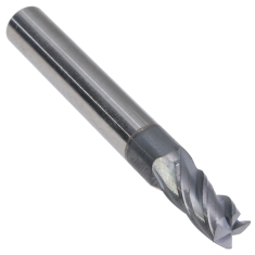 402-008-1 ||  7/32 Diameter, PowerA v4 Square Endmills No Flat