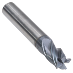 402-012-1 ||  5/16 Diameter, PowerA v4 Square Endmills No Flat
