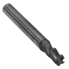402-432-1 ||  7/32 Diameter, PowerA V4 Corner Radius Endmills no Flat