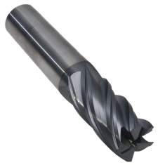 408-024-1 ||  3/4 Diameter, PowerA V5 Square Endmills - No Flat