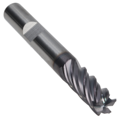 408-431W-1 ||  5/16 Diameter, PowerA V5 Corner Radius - With Flat