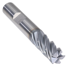 408-442W-1 ||  3/8 Diameter, PowerA V5 Corner Radius - With Flat