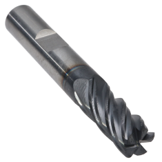 408-444W-1 ||  3/8 Diameter, PowerA V5 Corner Radius - With Flat