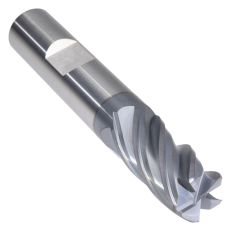 408-463W-1 ||  1/2 Diameter, PowerA V5 Corner Radius - With Flat