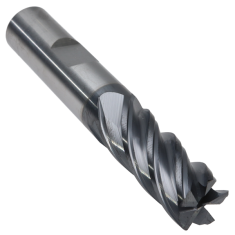 408-472W-1 ||  1/2 Diameter, PowerA V5 Corner Radius - With Flat