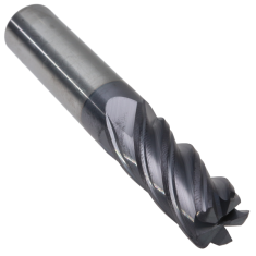 408-475-1 ||  1/2 Diameter, PowerA V5 Corner Radius - No Flat