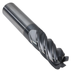 408-476-1 ||  1/2 Diameter, PowerA V5 Corner Radius - No Flat