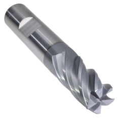 408-493W-1 ||  5/8 Diameter, PowerA V5 Corner Radius - With Flat