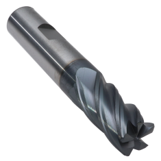 408-494W-1 ||  5/8 Diameter, PowerA V5 Corner Radius - With Flat