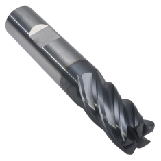 408-495W-1 ||  5/8 Diameter, PowerA V5 Corner Radius - With Flat