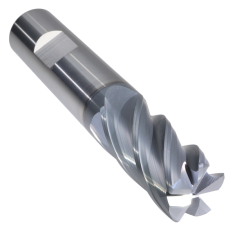 408-504W-1 ||  3/4 Diameter, PowerA V5 Corner Radius - With Flat