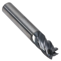 410-012-1 ||  5/16 Diameter, PowerA V5 Square Endmills - No Flat