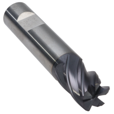 410-483W-1 ||  1/2 Diameter, PowerA V5 Corner Radius - With Flat