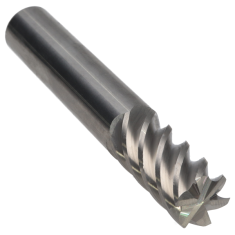 411-241 ||  1/2 Diameter, Uncoated F45 Corner Radius