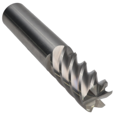 411-273 ||  3/4 Diameter, Uncoated F45 Corner Radius