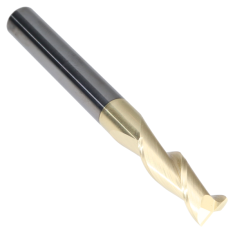 414-008-4 ||  1/4 Diameter, PowerZ Square End Axmills