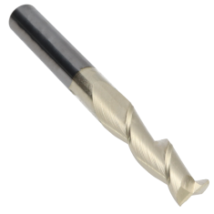 414-010-4 ||  1/4 Diameter, PowerZ Square End Axmills