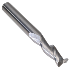 414-014 ||  5/16 Diameter, Uncoated Square End Axmills