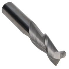 414-018 ||  3/8 Diameter, Uncoated Square End Axmills