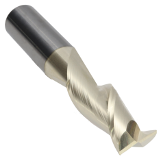 414-024-4 ||  1/2 Diameter, PowerZ Square End Axmills