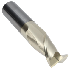 414-028-4 ||  5/8 Diameter, PowerZ Square End Axmills