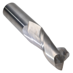 414-034 ||  3/4 Diameter, Uncoated Square End Axmills