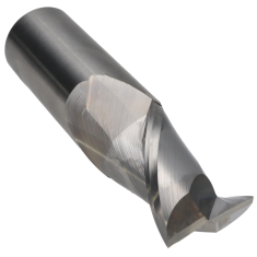 414-036 ||  1 Diameter, Uncoated Square End Axmills