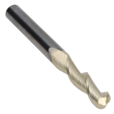 414-206-4 ||  3/16 Diameter, PowerZ Ball End Axmills