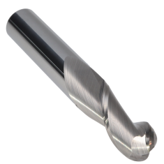 414-218 ||  3/8 Diameter, Uncoated Ball End Axmills