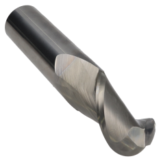 414-232 ||  3/4 Diameter, Uncoated Ball End Axmills