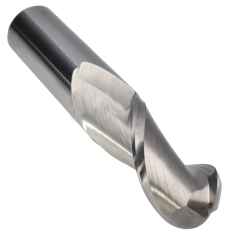 414-234 ||  3/4 Diameter, Uncoated Ball End Axmills