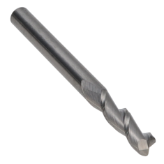414-403 ||  1/8 Diameter, Uncoated Corner Radius Axmills