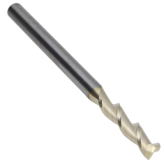 415-002-4 ||  1/8 Diameter, PowerZ Square End Axmills