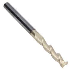 415-004-4 ||  1/8 Diameter, PowerZ Square End Axmills