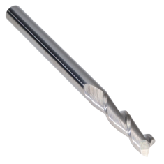 415-008 ||  3/16 Diameter, Uncoated Square End Axmills