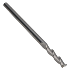 415-012 ||  3/16 Diameter, Uncoated Square End Axmills